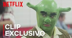 Unos suegros de armas tomar | Shrek roba un banco | Netflix
