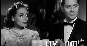 The Last Of Mrs Cheyney (1937) - Trailer