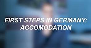Study Abroad in Paderborn: First steps in Germany - Accommodation