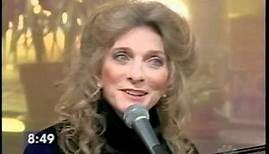 JUDY COLLINS - Today Show Interview about her "Voices" CD and Songbook, 1995
