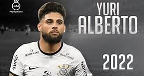 Yuri Alberto ► Bem Vindo Ao Corinthians - Amazing Skills, Goals & Assists | 2022 HD