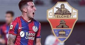 Nicolás Fernández Mercau ► Welcome To Elche CF ● Amazing Skills & Goals | 2022/23 ᴴᴰ