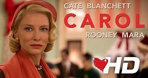 CAROL - Con Cate Blanchet y Rooney Mara - Tráiler oficial subtitulado