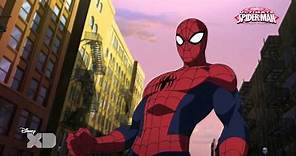 Ultimate Spider-Man - Extrait Episode 3 - Saison 1