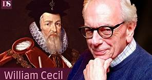 William Cecil: David Starkey Lectures