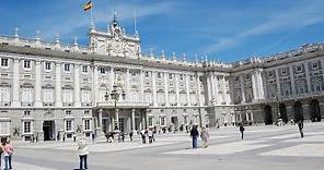 The Majesty of Madrid