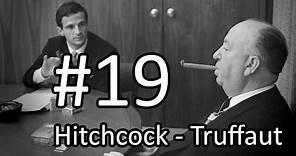 Hitchcock-Truffaut Episode 19: 'Notorious' kiss-scene