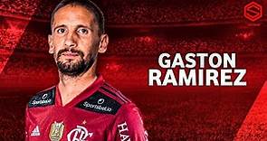 Gastón Ramirez ● Bem Vindo Ao Flamengo? Best Skills, Goals & Assists | 2021
