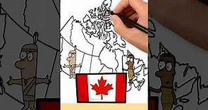 La Historia Completa de Canadá