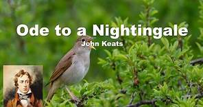 Ode to a Nightingale | John Keats