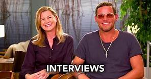 Grey's Anatomy 300th Episode - Cast Interviews (HD)