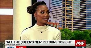 Eva Marcille talks All The Queen's Men Season 3