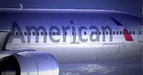 American Airlines New Logo and Livery