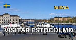Visitar Estocolmo (Suécia) // O que fazer numa viagem de 2 ou 3 dias
