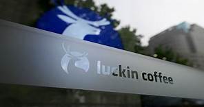 How Chinese startup Luckin Coffee is competing with Starbucks