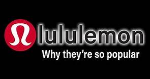 Why Lululemon Is SO Popular And Successful
