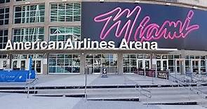 Miami Heat - American Airlines Arena
