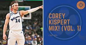 Corey Kispert Highlight Mix! (Vol. 1 • 2022-23 Season)
