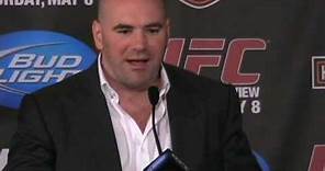 Dana White Fires Paul Daley After UFC 113 - MMA Weekly News