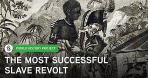 The Haitian Revolution and Its Causes | World History Project