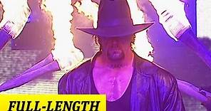 The Undertaker's WrestleMania XX Entrance