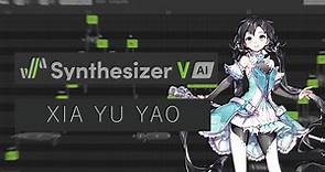 Synthesizer V AI - Xia Yu Yao; All Vocal Modes + Cross-Lingual Synthesis