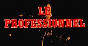 Le professionnel / The Professional (1981) Opening Scene