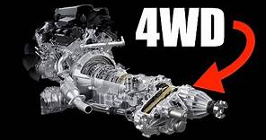 How 4WD Works - Four Wheel Drive