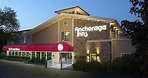 Anchorage Inn and Suites 3 Stars Hotel in Portsmouth, New Hampshire