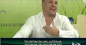 Milovan Jovanović o Ljubiša Tumbaković i provincije u Kini (KCN Sport)