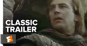 Robin Hood: Prince of Thieves (1991) Official Trailer #1 - Kevin Costner Action Adventure