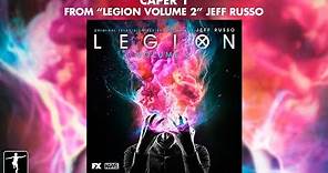 Jeff Russo - Caper 1 - Legion, Vol. 2 Soundtrack (Official Video)