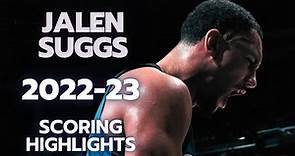 Jalen Suggs Scoring Highlights | 2022-23 Orlando Magic NBA