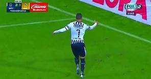 Gol de R. Funes Mori | Monterrey 3 - 1 América | LIGA Bancomer MX - Clausura 2019 - Jornada 4
