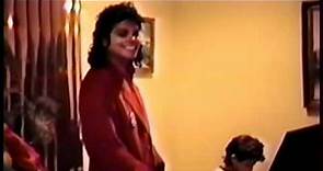 Michael Jackson and The Cascio Family RARE part3