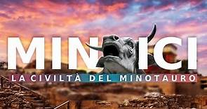 MINOICI: la civiltà del minotauro. Breve storia del mito e della cultura cretese.