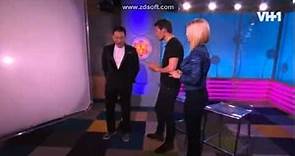 PSY Interview - VH1 Big Morning Buzz Live With Carrie Keagan May 9, 2013