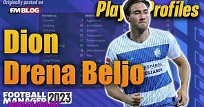 Dion Drena Beljo | Player Profiles 10 Years In | Football Manager 2023