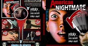 American Nightmare-1983 Lora Staley,Michael Ironside