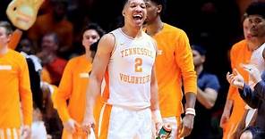 Grant Williams: 2019 March Madness highlights
