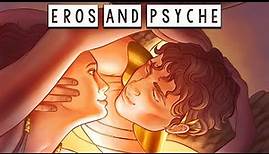 Eros and Psyche - The Full Story - Greek Mythology in Comics - See U in History