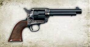 Uberti 1873 El Patrón Cartridge Revolver