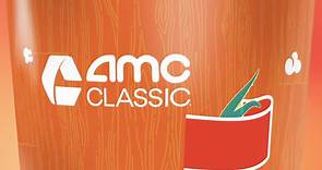 AMC Theatres - The 2022 AMC Classic Refillable Popcorn...