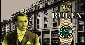Historia Rolex ⏱🥇