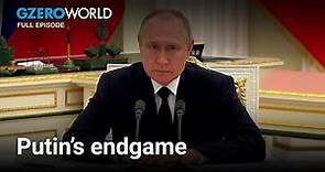 Putin's endgame in Ukraine | GZERO World with Ian Bremmer