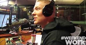 Joseph Sikora Spits Freestyle; Talks Character 'Tommy' in Power; Past Roles