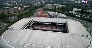 Lille : le stade Pierre-Mauroy bientôt renommé la Decathlon Arena