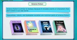 Every Type of Book You Can Read *Explained* | Literature Genres for Kids