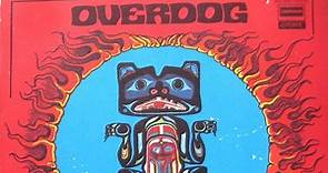 Keef Hartley Band - Overdog