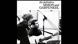 Simon and Garfunkel - The Definitive Collection